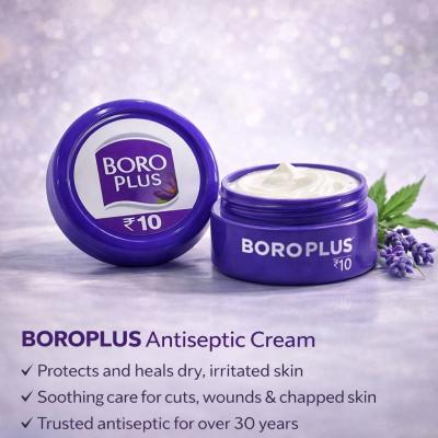 BORO PLUS AYURVEDIC ANTISEPTIC MOISTURISATION CREAM